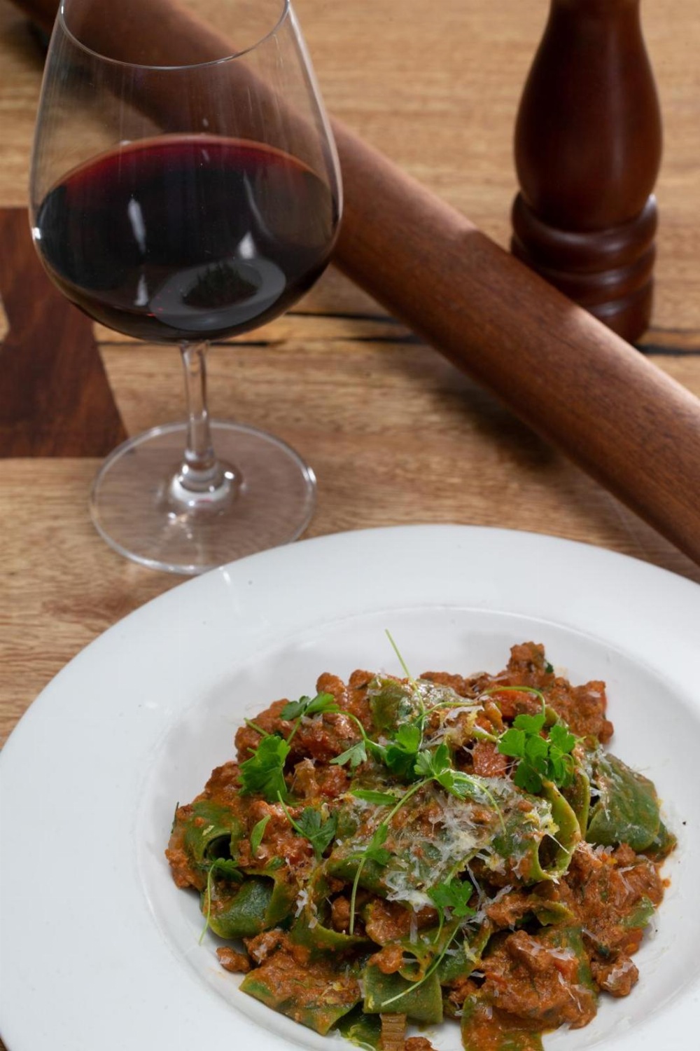 Toll House Hotel Main image