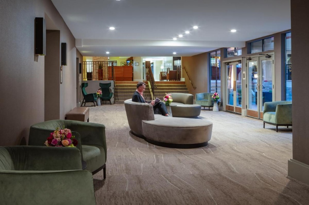 Toll House Hotel Image 28
