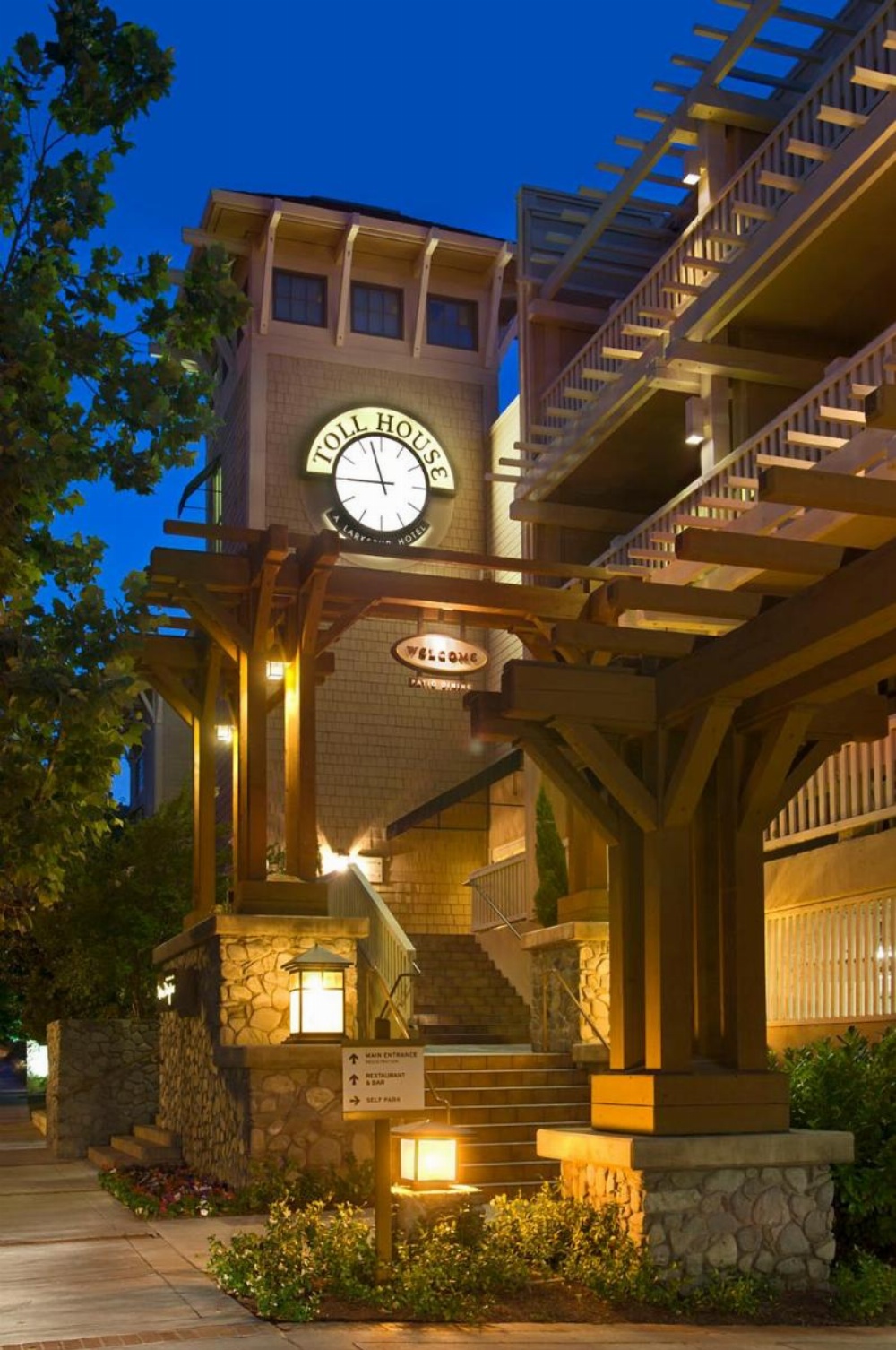 Toll House Hotel Image 39